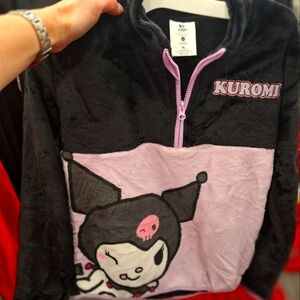New Kuromi pullover
